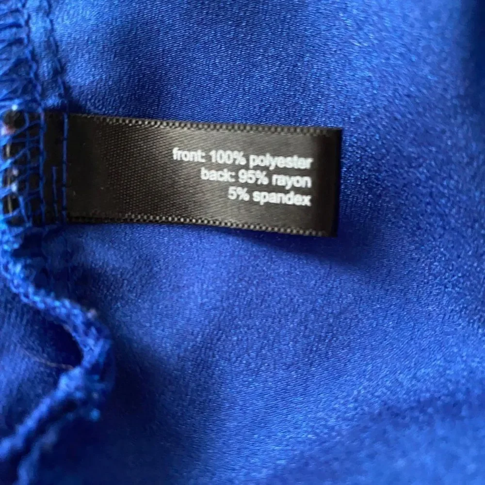 The Limited limited blue
